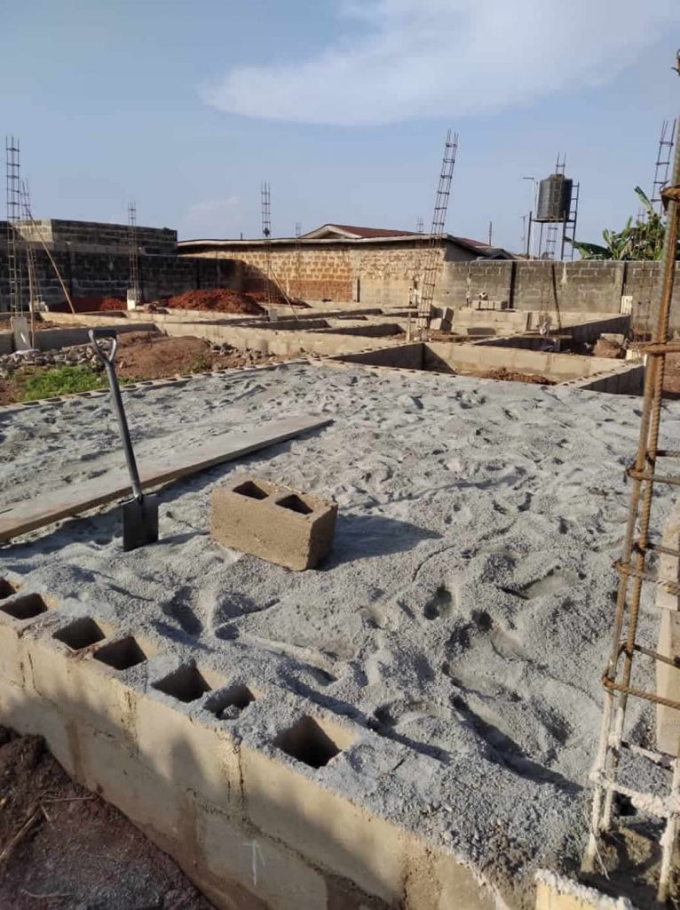 PROJECTS - YHWH and Partners West Africa Limited